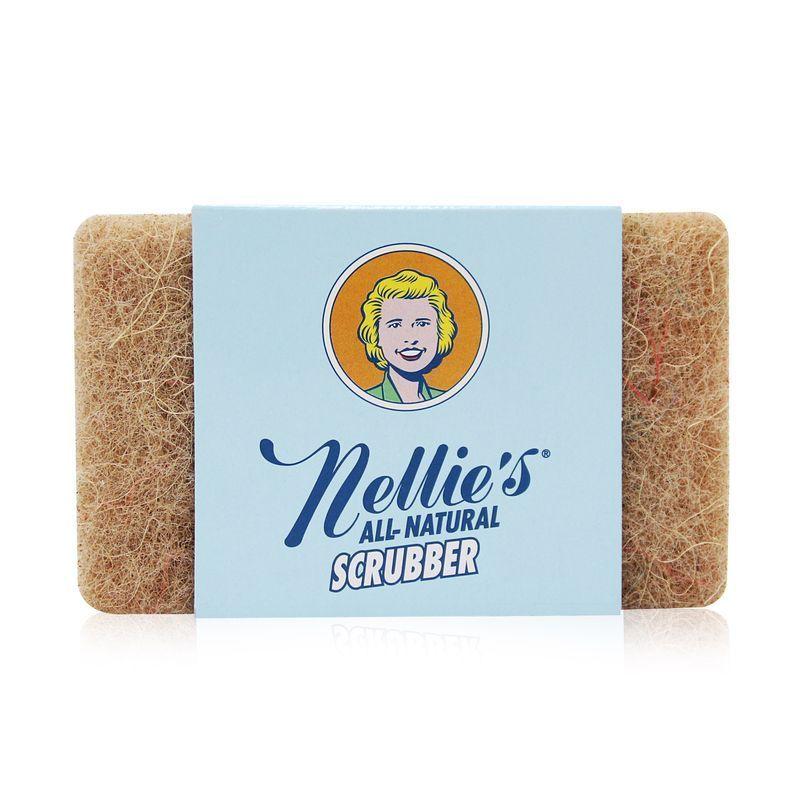 넬리수세미 천연수세미 셀룰로오스수세미