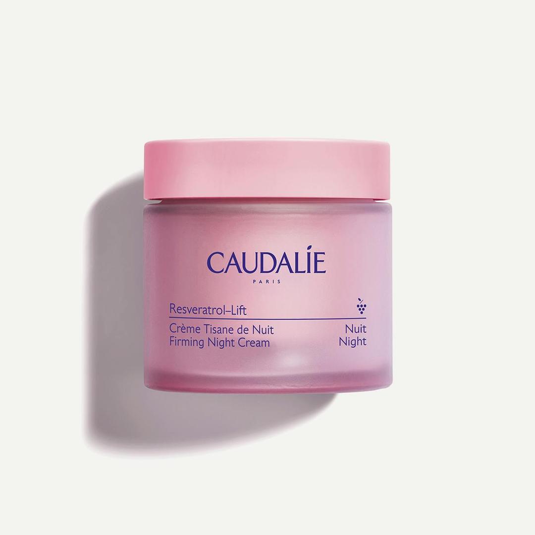 Resveratrol-Lift Firming Night Cream | CAUDALIE®