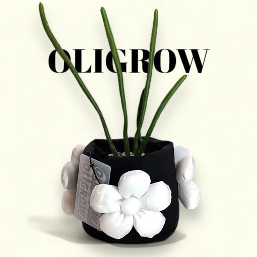 올리그로우 패디드 플라워팟 OLIGROW PADDED FLOWER POT : 올리그로우
