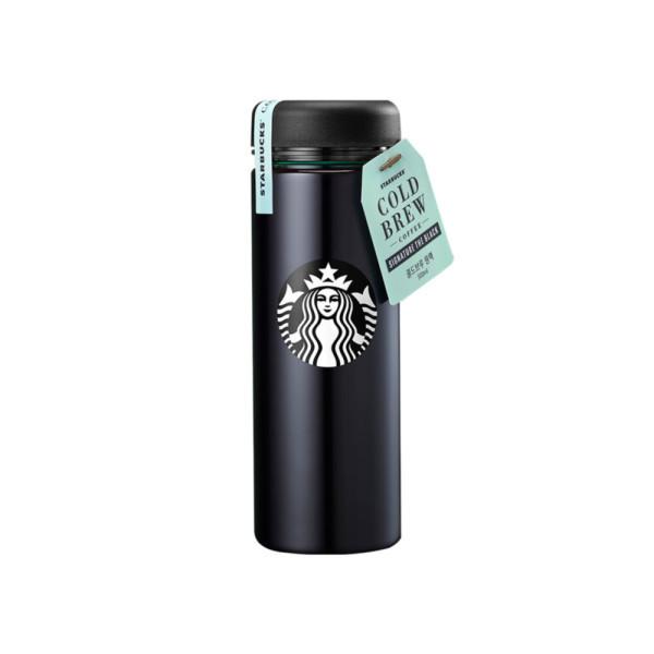(스타벅스) 시그니처 더 블랙 콜드 브루 500ml