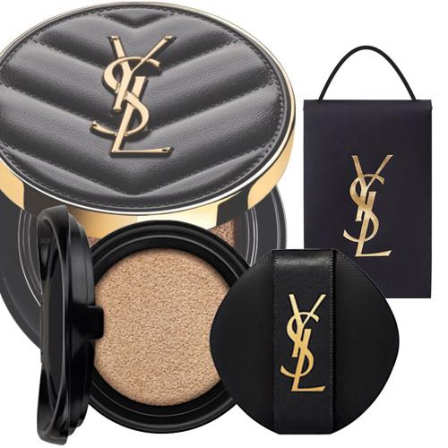 [당일발송/국내백화점] NEW 입생로랑 엉크르 드 뽀 쿠션 파운데이션 팩트 리필 YSL 10호