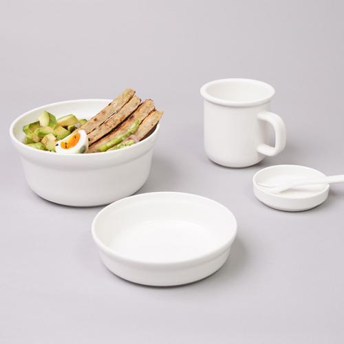 노르딕볼볼 1인 면기세트(4color)