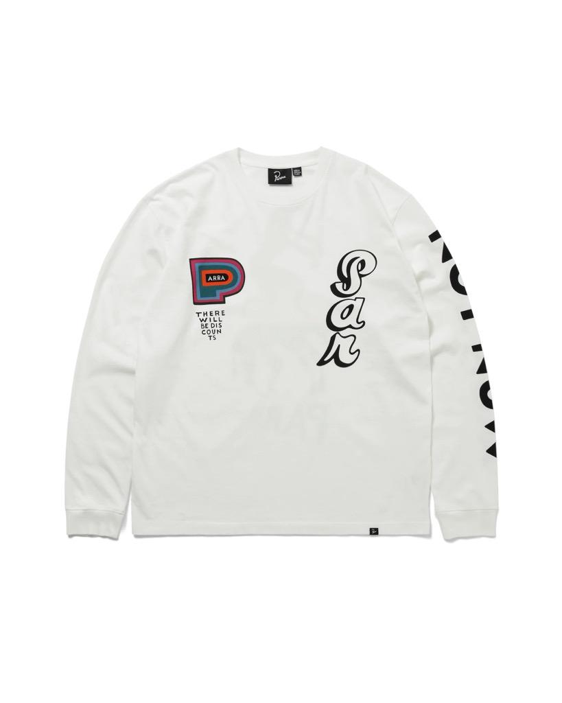 THERE WILL BE NOT LONG SLEEVE T-SHIRT