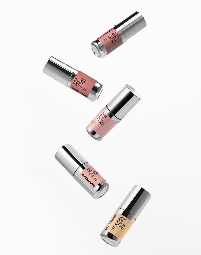 네이밍 오버 듀 글로시 립 틴트