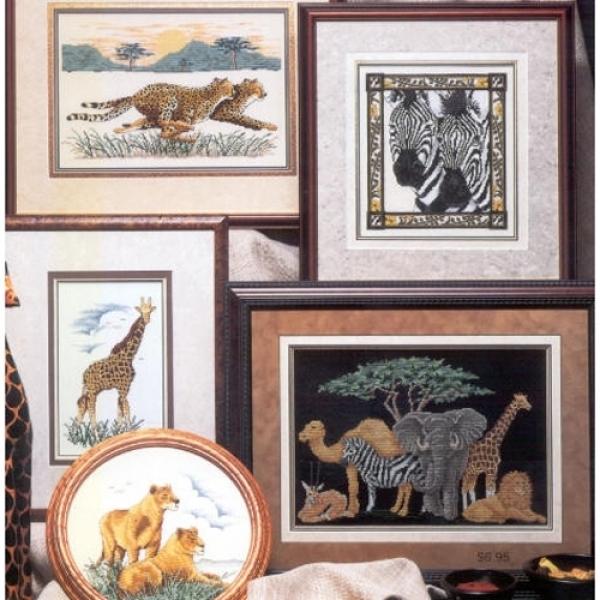 STITCHING SAFARI-221