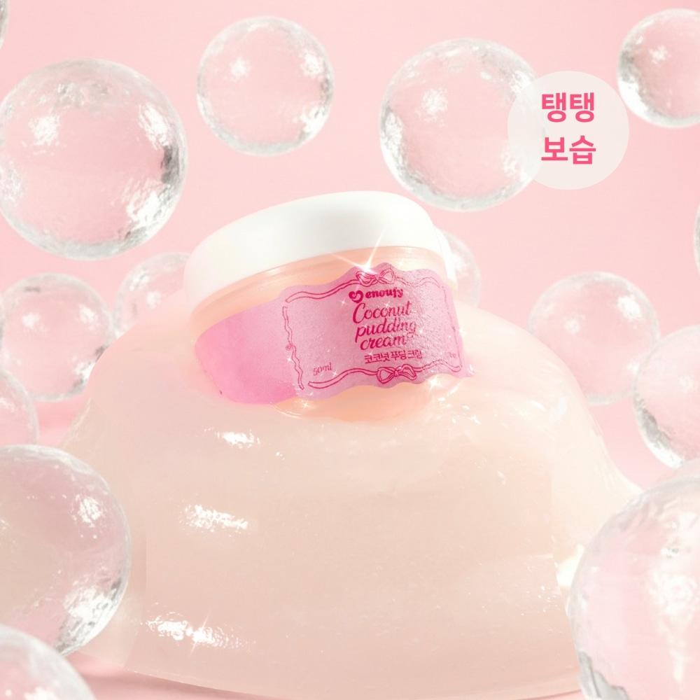 이너피 코코넛 푸딩 크림