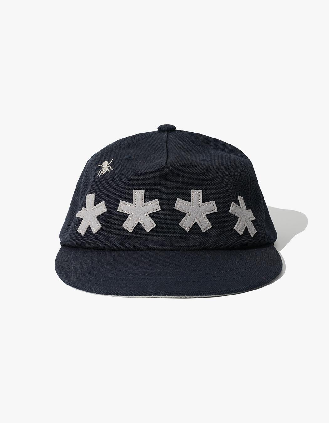 Worker Ant Cap - Navy