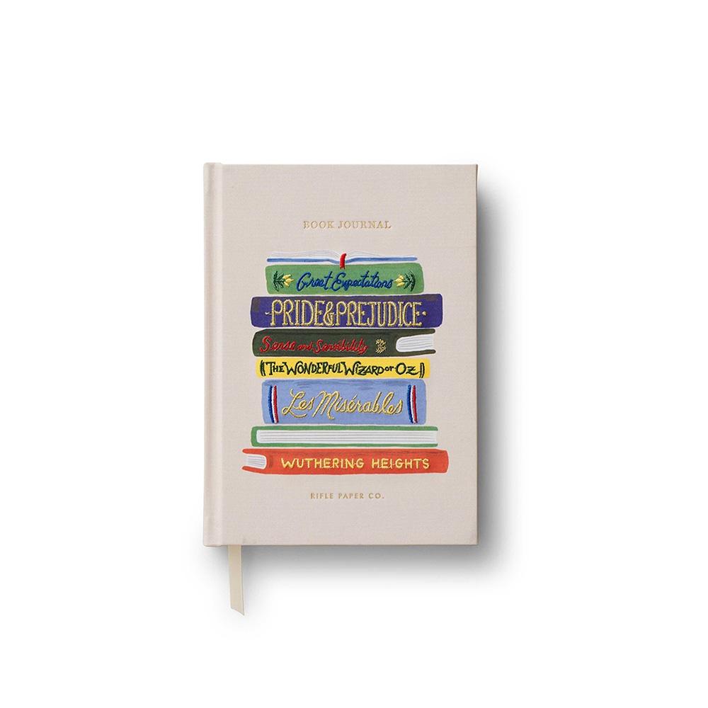 Book Club 자수 북 저널