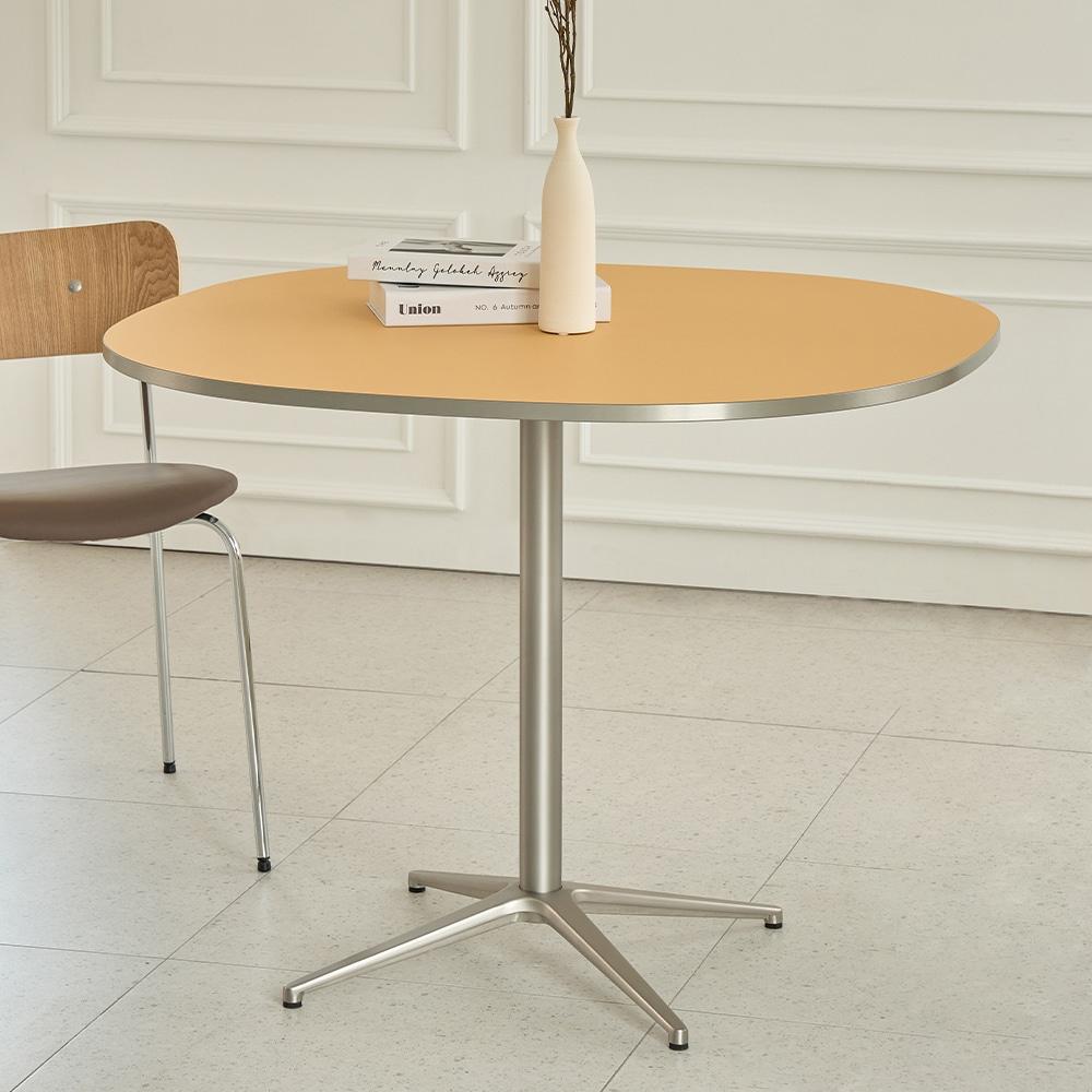 [FENIX] 델테 1000 소프트사각 실버엣지 테이블