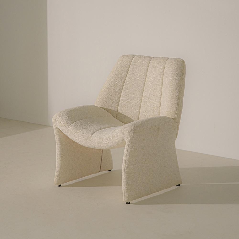 커민 1인 패브릭 소파