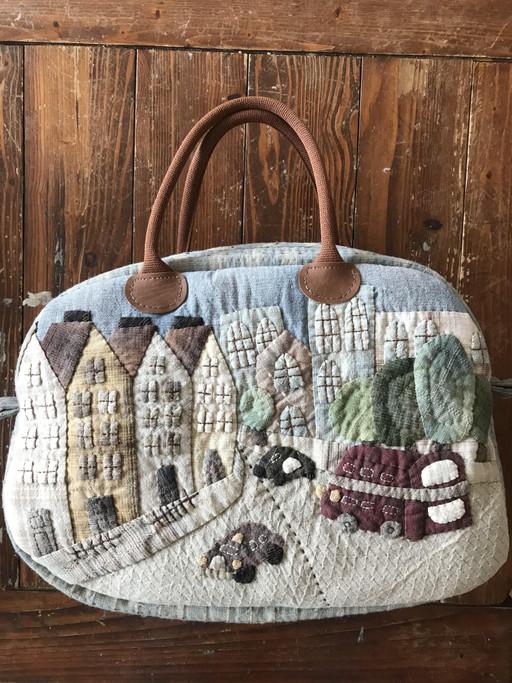 영어마을 보스톤가방