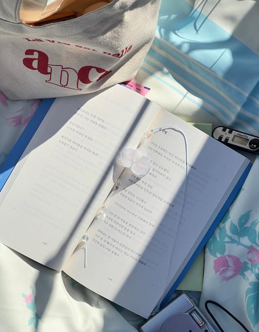 난초 [蘭草] 끈갈피