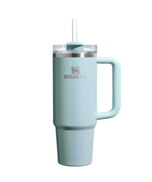 퀜처 H2.0 플로우스테이트 텀블러 887ml 블루베리밀크