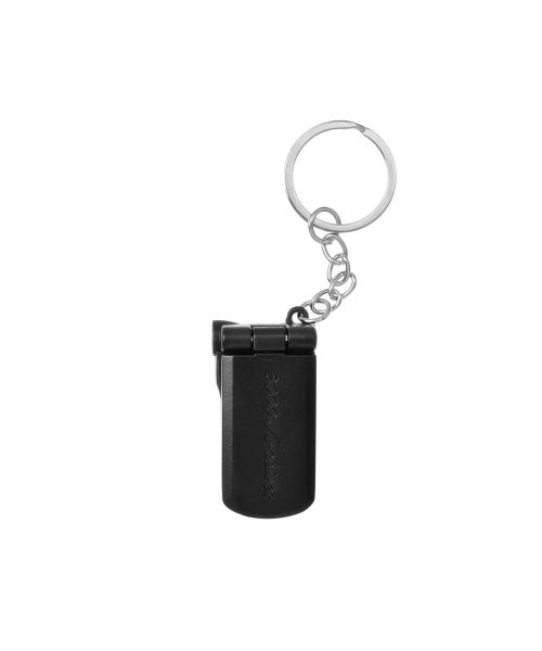 ARCHIVES PHONE KEYRING (BLACK)