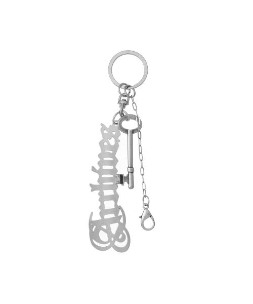 ARCHIVES KEYRING (SILVER)