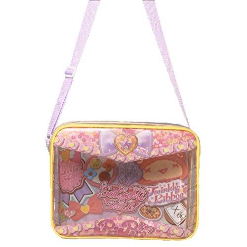 [해외] 대기시건 프리파라 프리 티켓 보여 사 화이트 등 #등의 트윙클 리본-- 2017-04-01