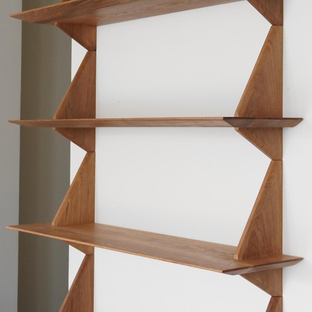 MKND 페퍼리 벽선반 / PAPERY wall shelf