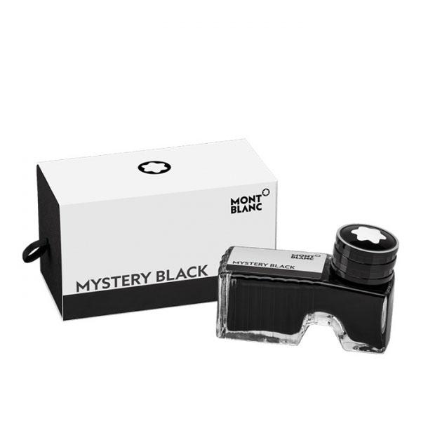 몽블랑 병잉크 미스테리 블랙 60ml