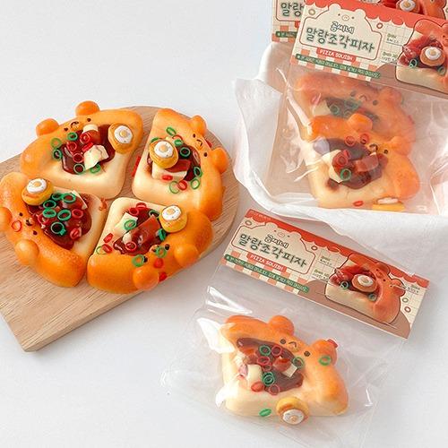 3000 곰씨네 말랑 조각 피자