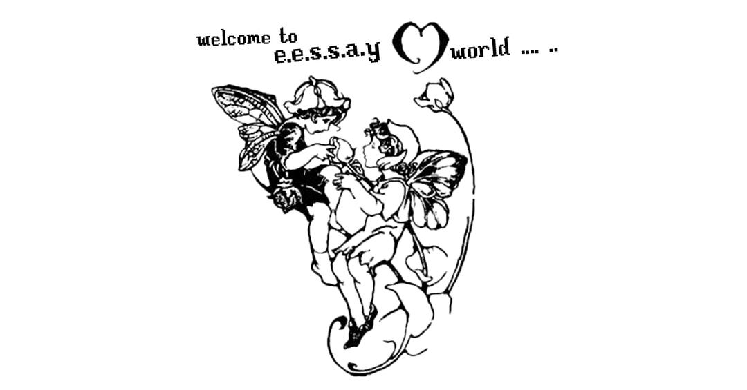 에세이