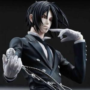 메가하우스 G.E.M시리즈 흑집사 [세바스찬 미카에리스]