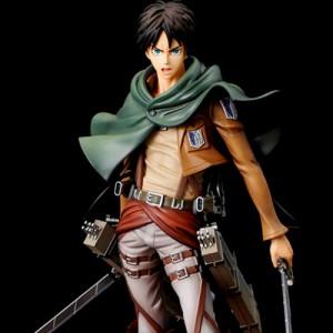 센티넬 BRAVE-ACT 진격의 거인 1/8 에렌 예거