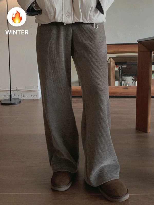 [무료배송/특가필수템!] made. 플로우라인 양면코듀로이 트레이닝팬츠 (+숏/베이직/롱ver) - 3 color