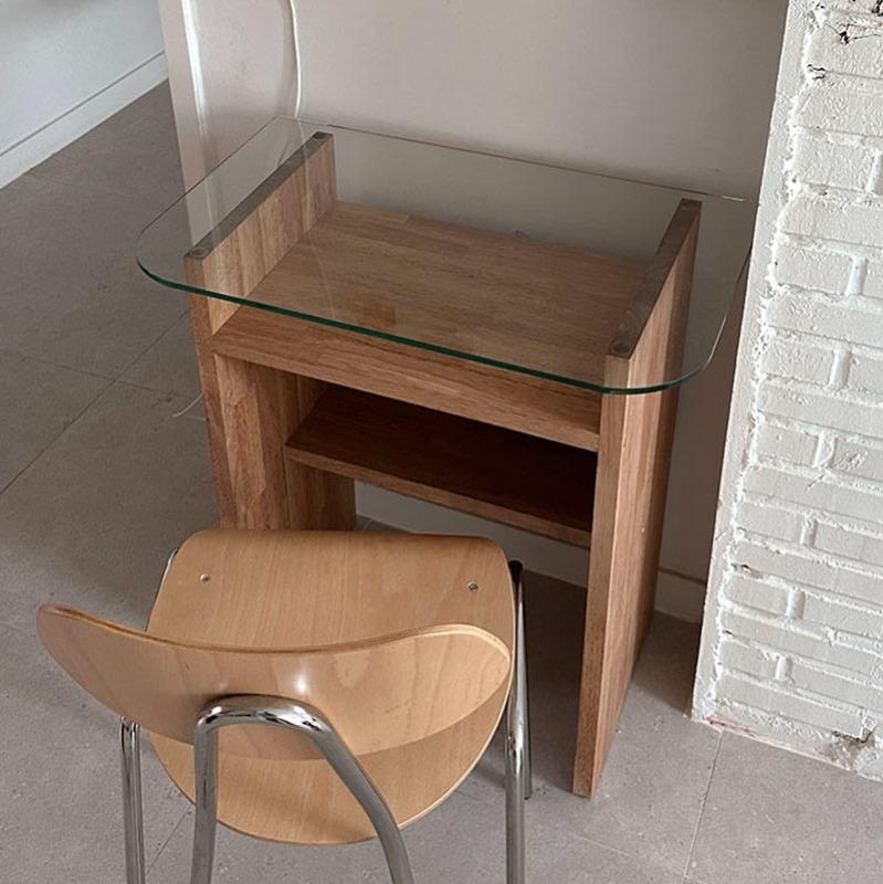 ★프리오더★10월 26일 저녁8시 오픈합니다★ Handmade minimini desk(강화유리)