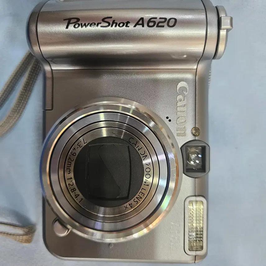 캐논 파워샷 a620 판매합니다.