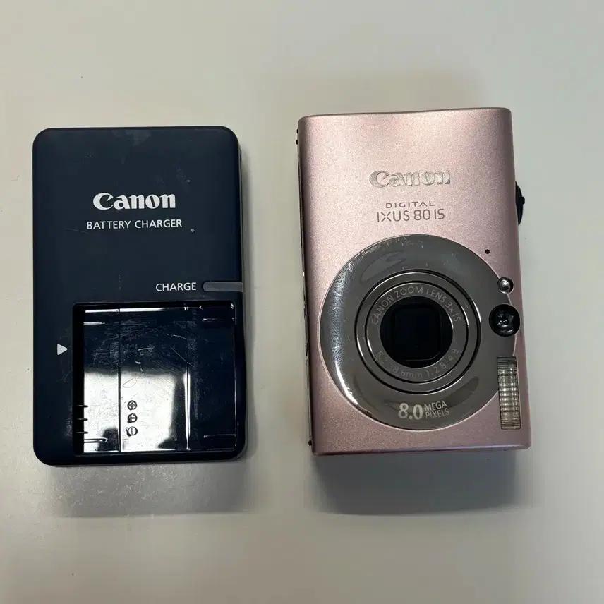 캐논 ixus 80 핑크 판매해요