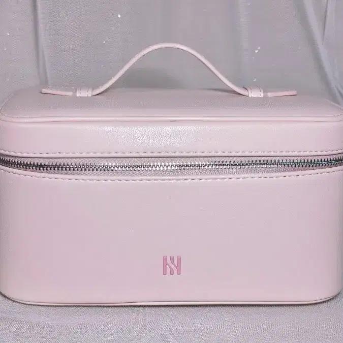 Hera Pouch Pink Glow