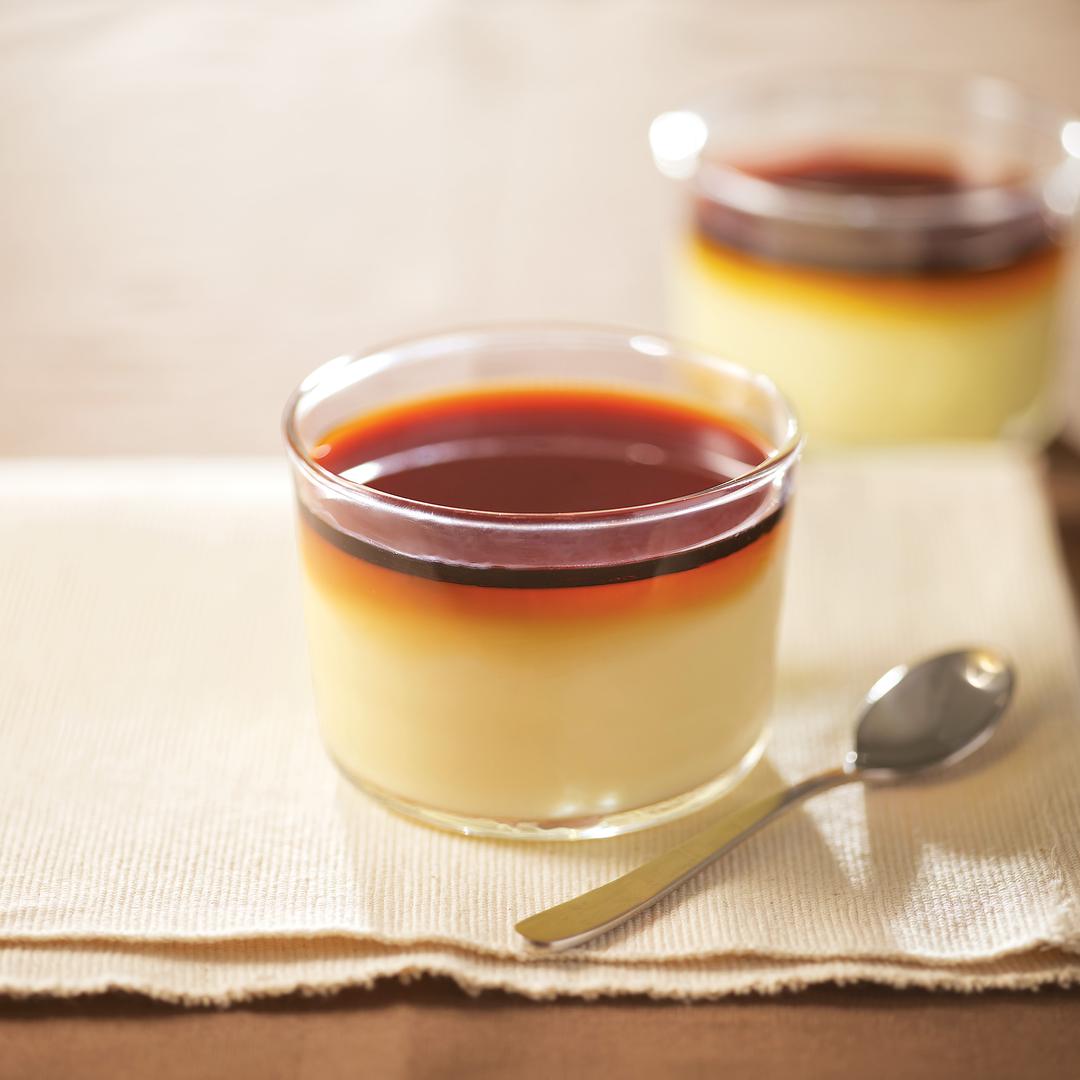 수제로 만드는 캐러멜 푸딩 만들기 키트