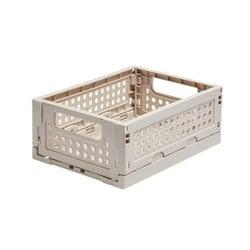 브레인 폴딩박스 리빙박스 수납 정리함 (Small)