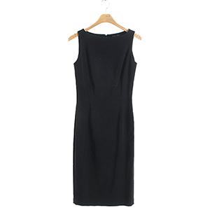 [중고] THEORY띠어리 민소매 롱 원피스(SIZE : WOMAN FREE)