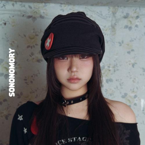 2차★ TENSHI CAP (BLACK)