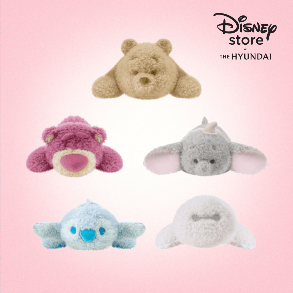 [공식] "조카선물, 인기상품, 선물추천" 디즈니 클라우드 미디움 플러시 인형 모음