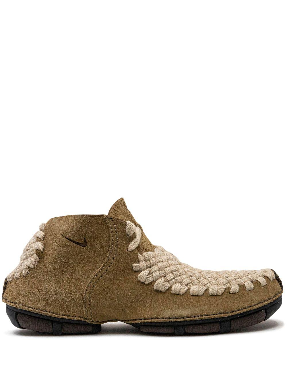 컨시더드 카키/바로크 부츠