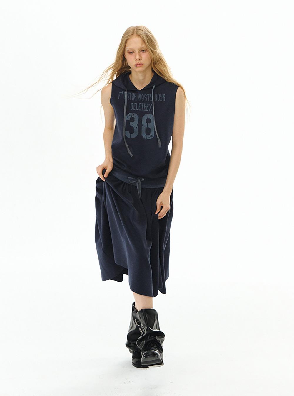Casual Flare Sports One-Piece