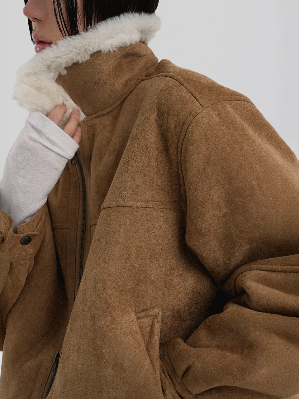 톰스웨이드무스탕