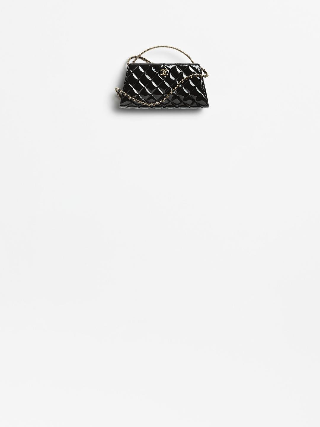 Clutch with chain