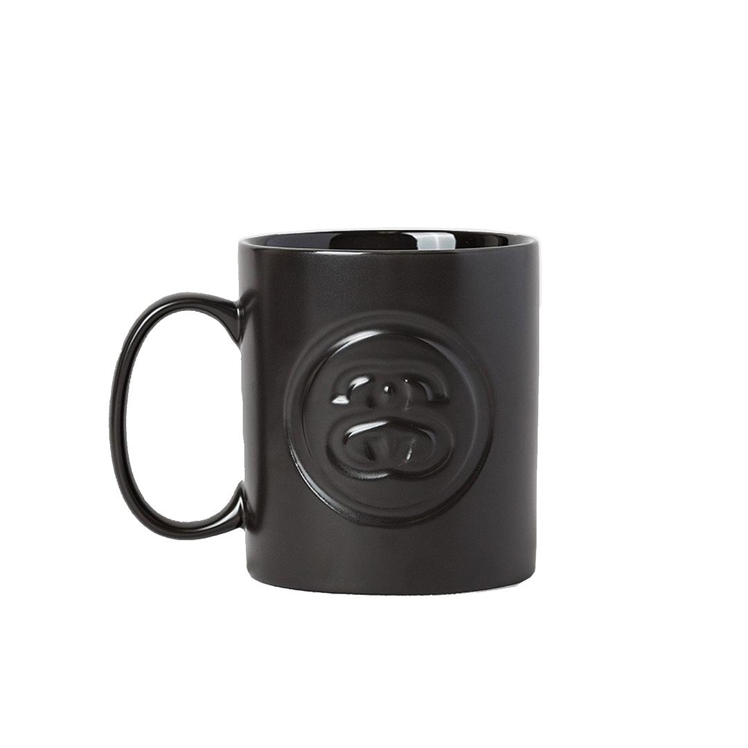 Stussy Ceramic SS-Link Debossed Mug