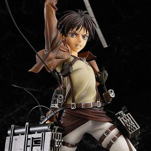 [입고완료] [굿스마일컴퍼니] 진격의 거인 에렌 예거 1/8