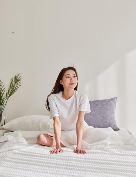 쯔누가 냉감 쿨매트