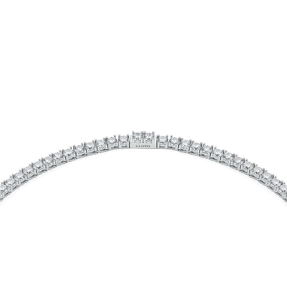 실버 테니스팔찌 3mm 16CM (S) | 로이드 공식몰