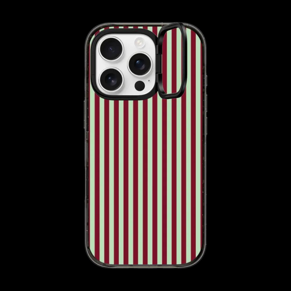 iPhone 17 임팩트 케이스 | 밀리터리 그레이드 4배 보호