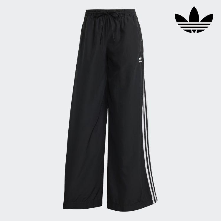 여성 아디컬러 파이어버드 오버사이즈 트랙 팬츠/OVERSIZED TP JD3390