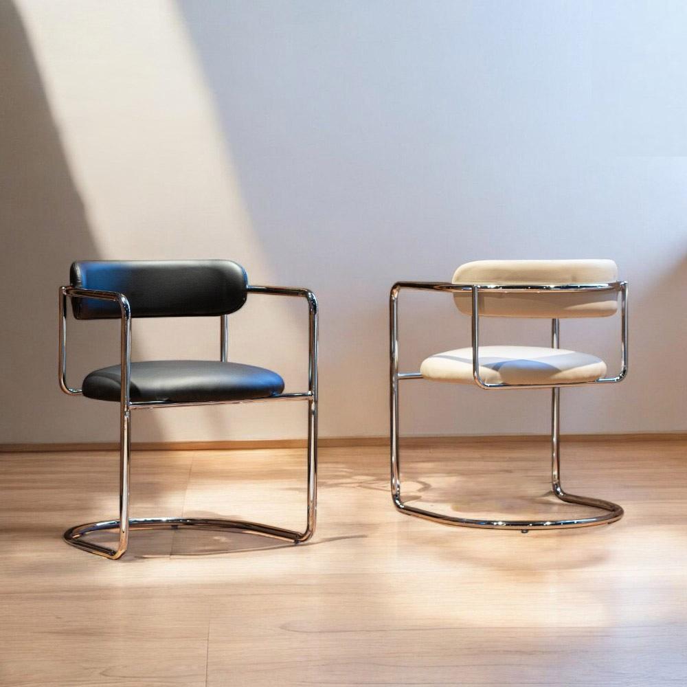 디자인체어 1164 캔틸레버 (2 color)