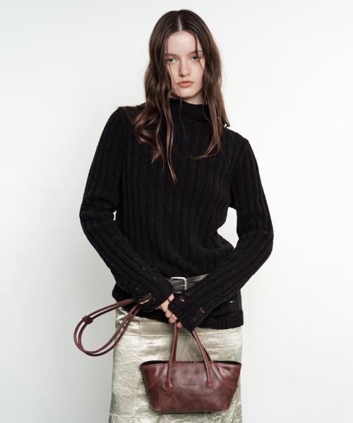 BOAT SHOPPER SMALL_wine pull-up