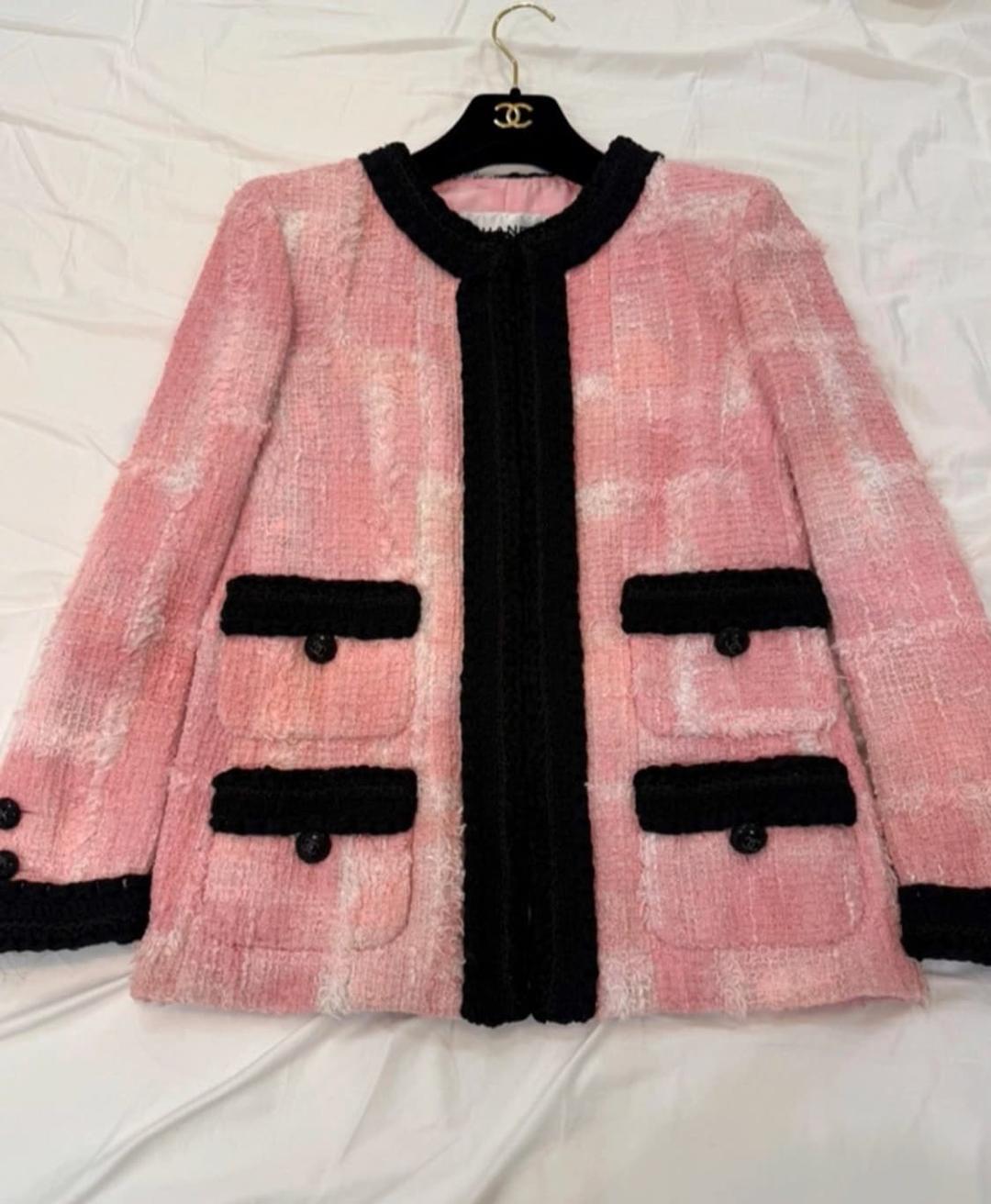 샤넬 트위드 자켓(제니 착용) | 후루츠패밀리