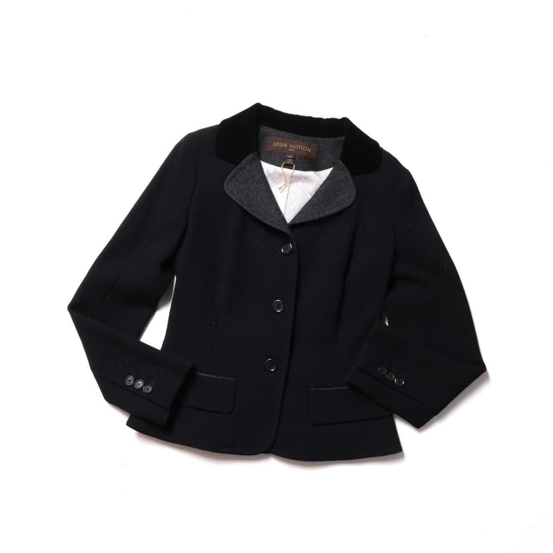 루이비똥 Louis Vuitton Wool Blazer | 후루츠패밀리